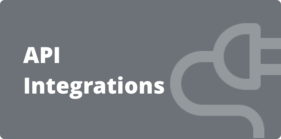 API Integrations