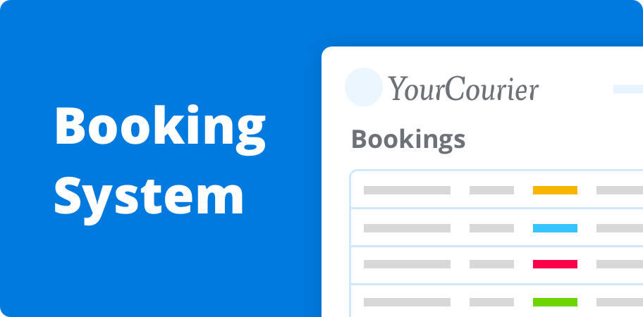Booking System