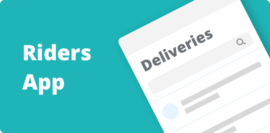 Riders App